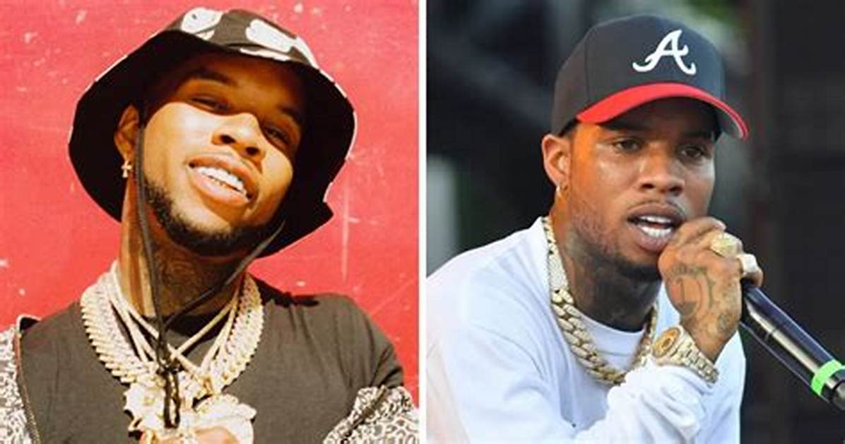 Canadian Rapper Tory Lanez Joins in the Lil Uzi $24 Million Diamond Implant Trolls (Video)