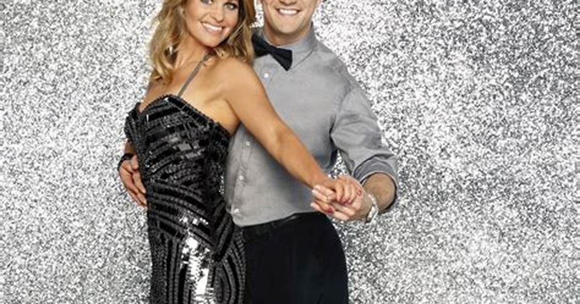 Candace Cameron Bure Dancing with the Stars Freestyle Video 5/19/14 #Dwts #Finale