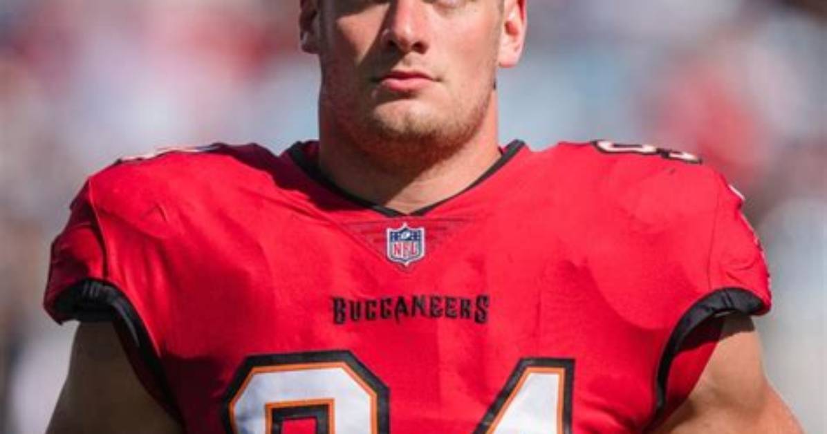Carl Nassib Net Worth: How Much Is Carl Nassib Worth?