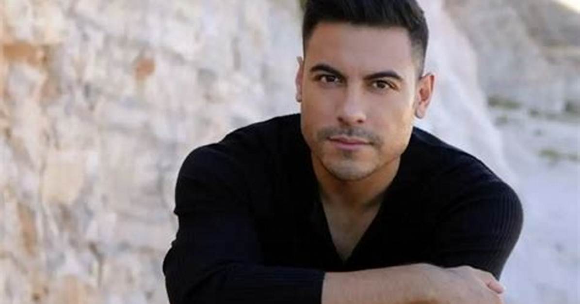 Carlos Adyan Net Worth, Age, Height, Bio, Birthday, Wiki!