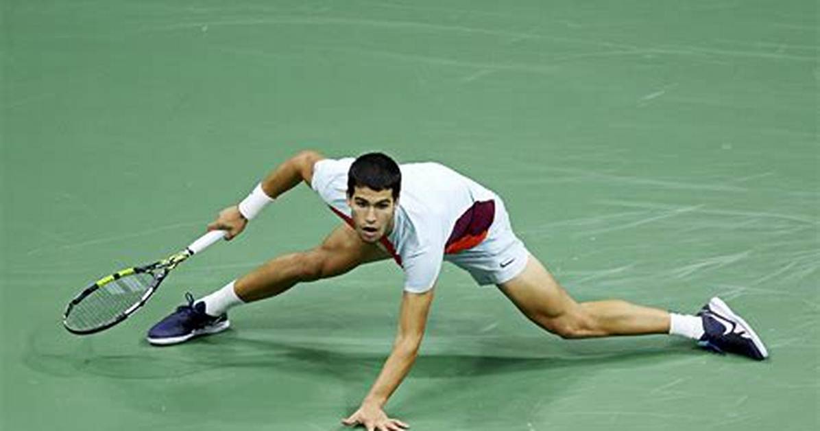 Carlos Alcaraz Playing Style
