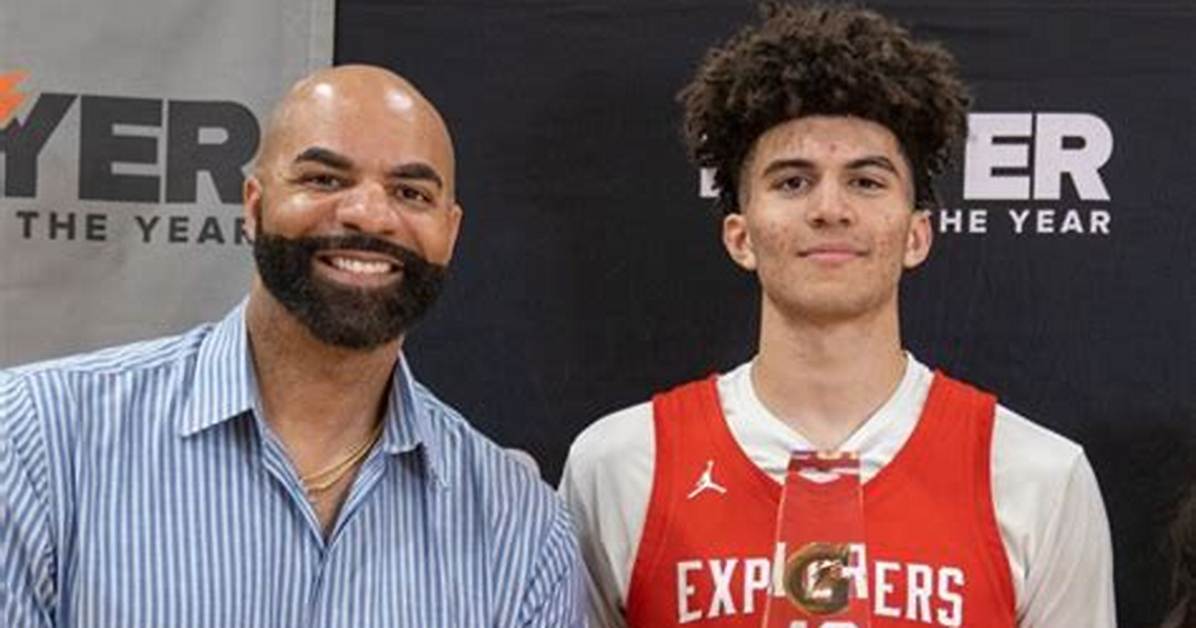 Carlos Boozer’s Parent: Meet Carlos Boozer Sr. and Renee Boozer