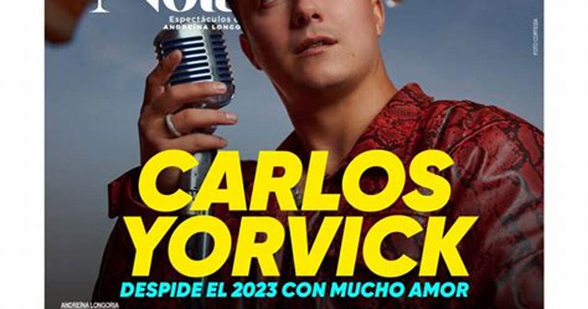 Carlos El%C3%Adas Yorvick Net Worth Age Height 1200. Jpg