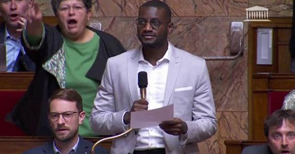 Carlos Martens Bilongo Origine