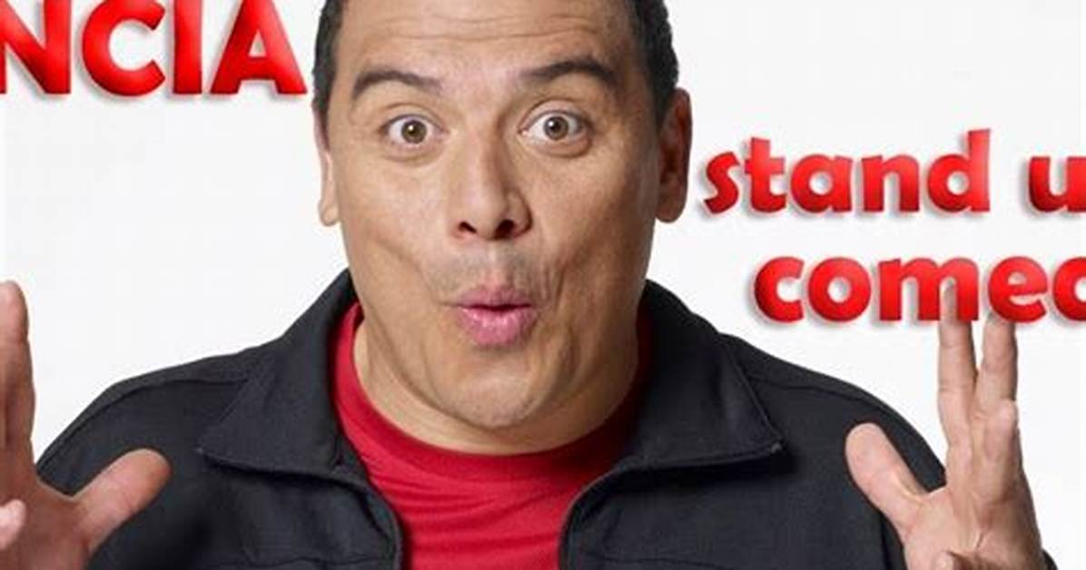 Carlos Mencia Net Worth, Age, Height, Bio, Birthday, Wiki!