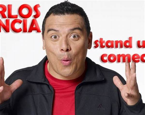 Carlos Mencia Net Worth, Age, Height, Bio, Birthday, Wiki!