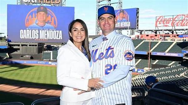 Carlos Mendoza Wife: Who Is Carlos Mendoza’s Wife?