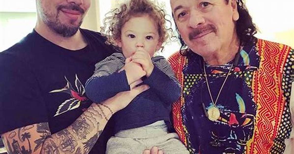 Carlos Santana Siblings: Meet His 6 Siblings