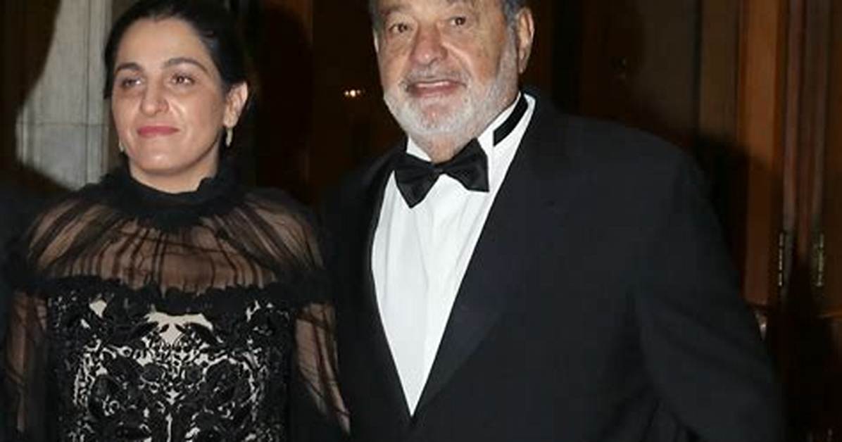 Carlos Slim Wife: Meet Soumaya Domit