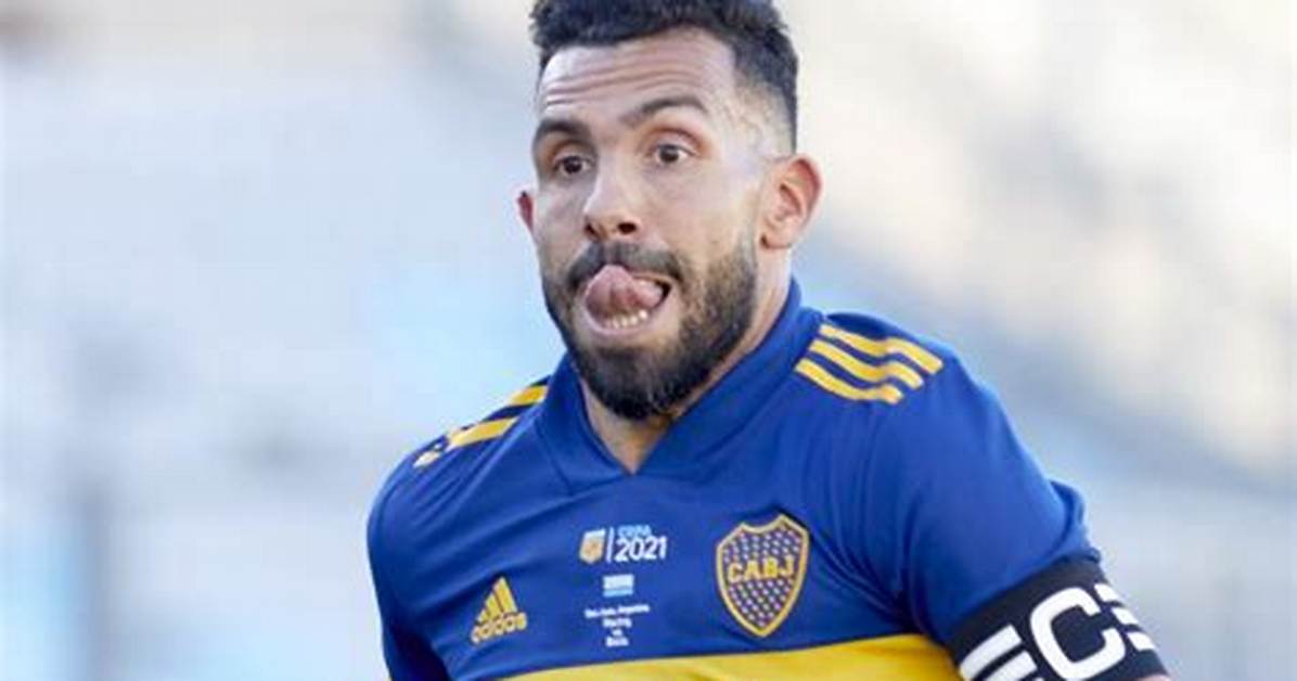 Carlos Tevez - Net Worth, Age, Height, Birthday, Bio, Wiki!