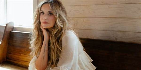 Carly Pearce Announces New Single 'I Hope You're Happy Now' Ft Lee Brice