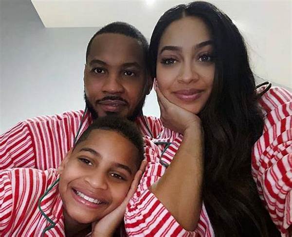 Carmelo Anthony Siblings; Does Carmelo Anthony Have Siblings?