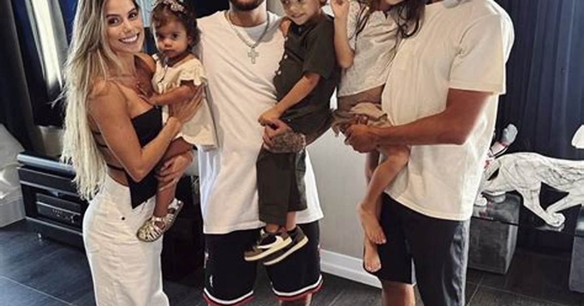Carol Cabrino Is Living a Blissfull Married Life with Marquinhos