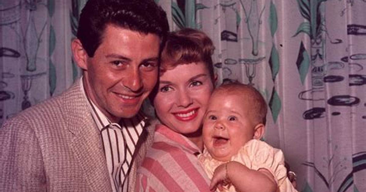 Carrie Fisher Parents: Meet Debbie and Eddie Fisher