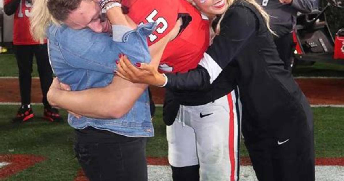 Carson Beck Parents: Meet Chris and Tracy Beck