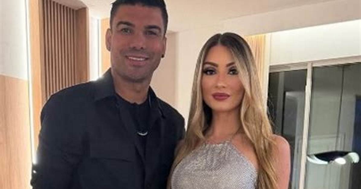 Casemiro Wife: Who Is Anna Mariana Casemiro?