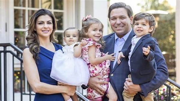 Casey Desantis Children: Meet Madison, Mamie, and Mason