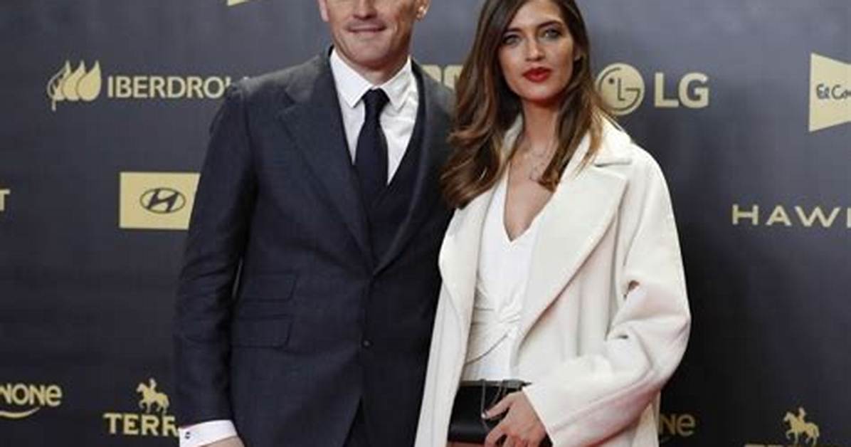 Casillas Et Sa Femme