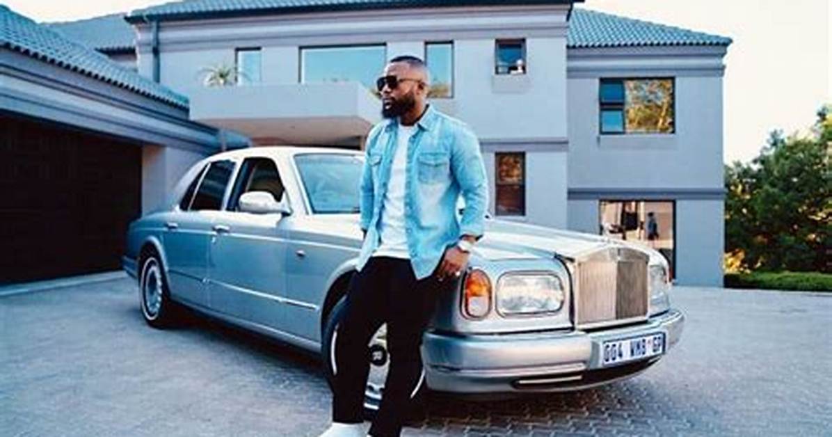Cassper Nyovest Net Worth: How Much Is Cassper Nyovest Worth?