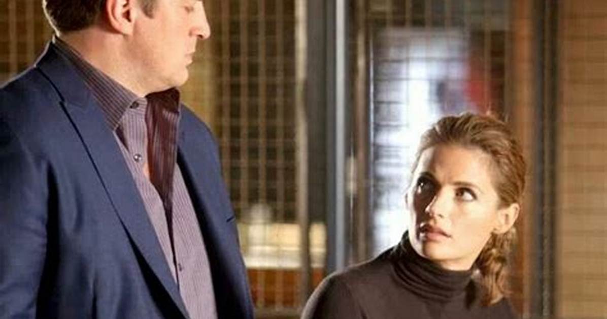 Castle Recap – Becket and Castle Say I Do: Season 7 Episode 6 “The Time of Our Lives”