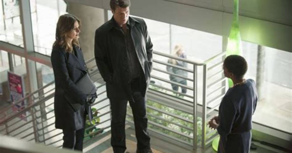 Castle Recap – Richard Castle Pi on the Case: Season 7 Episode 11
