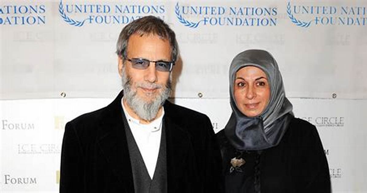 Cat Stevens Wife: Meet Fauzia Mubarak Ali