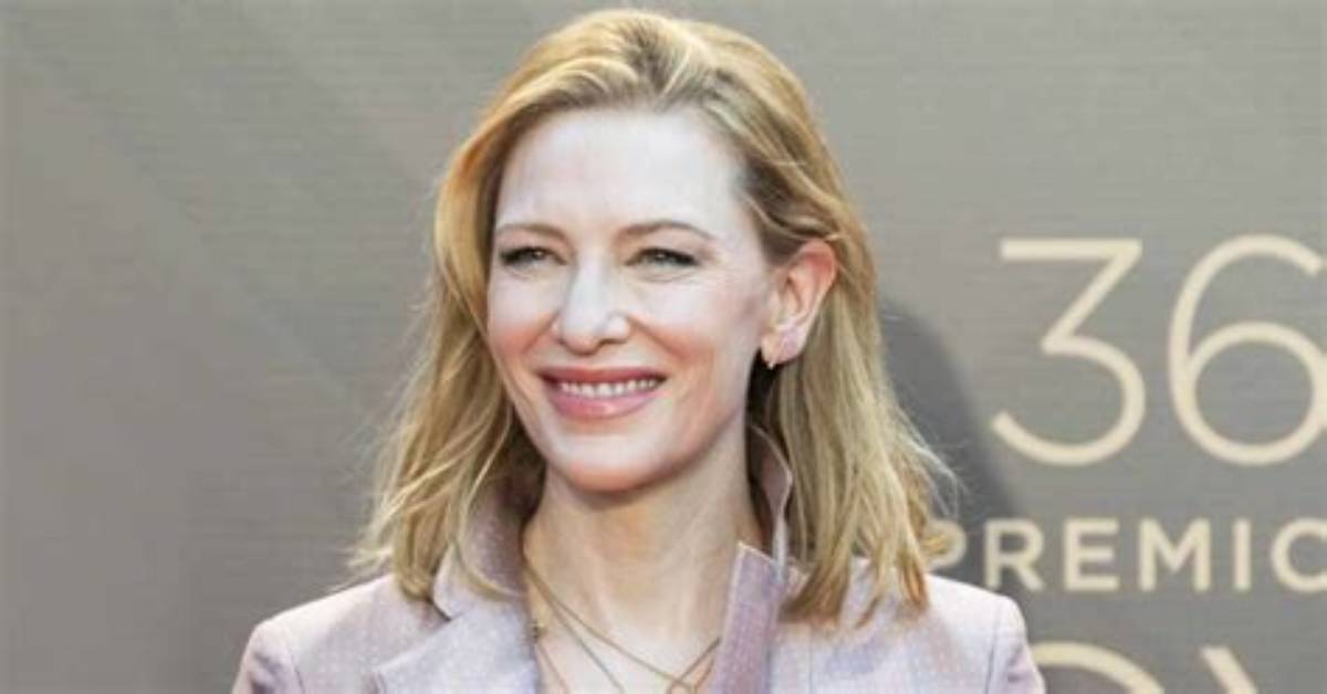 Cate Blanchett Net Worth: How Rich Is Cate Blanchett?