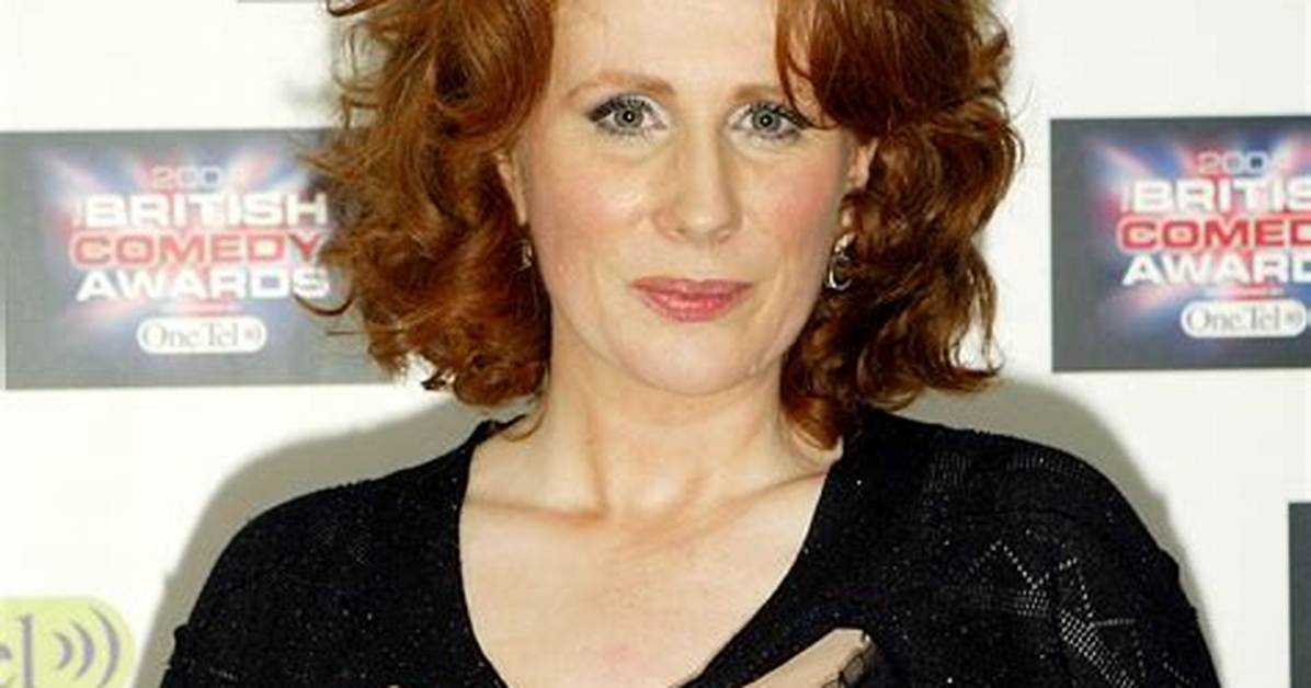 Catherine Tate Net Worth, Age, Height
