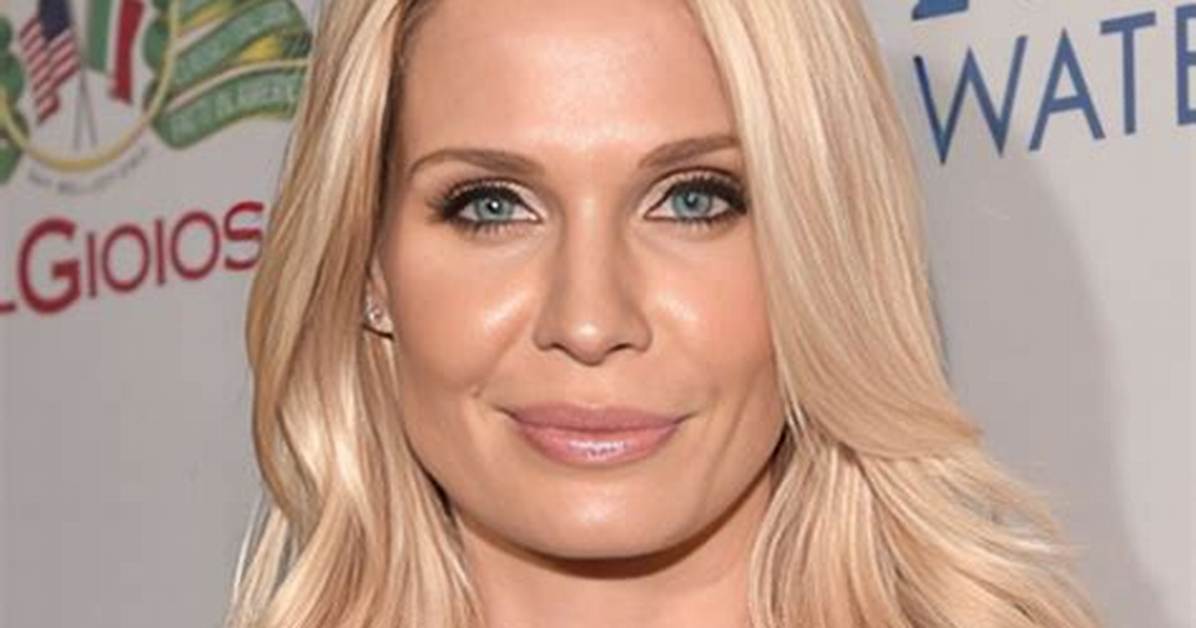 Catriona Mcginn- Wiki, Age, Height, Net Worth, Husband, Ethnicity