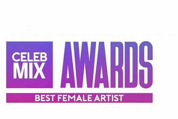 Celebmix Awards 2016 Round Two - Best Female Artist