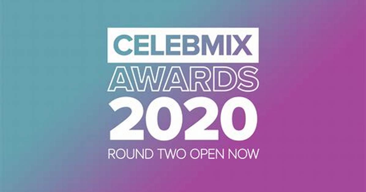 Celebmix Awards 2016 - Round Two: Voting Is Closed