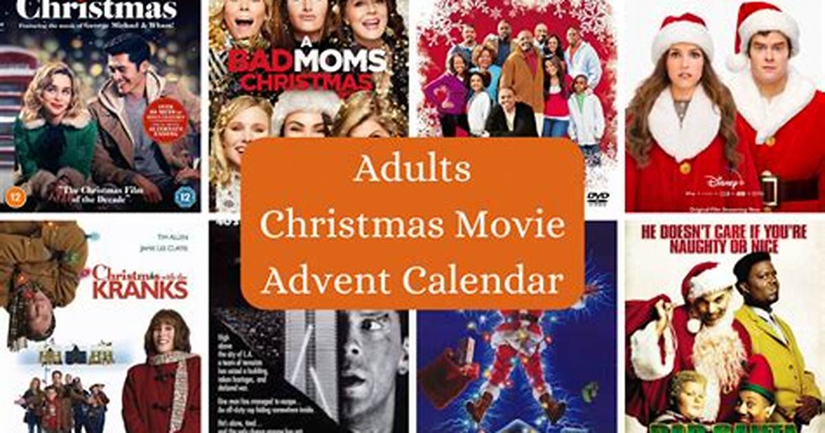 Celebmix's Christmas Film Advent - Day 18