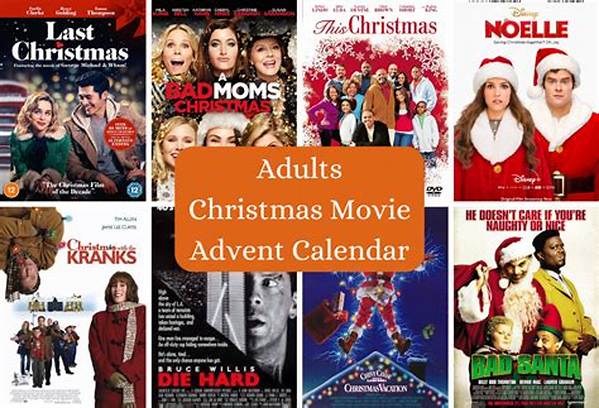 Celebmix's Christmas Film Advent - Day 18
