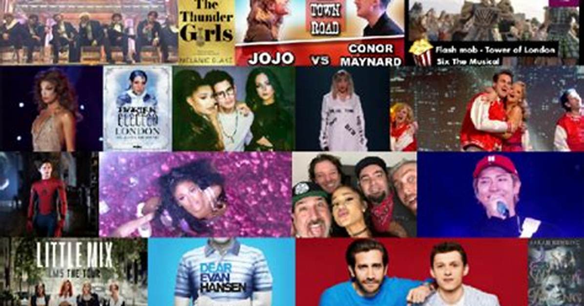 Celebmix's Top Memories of 2017