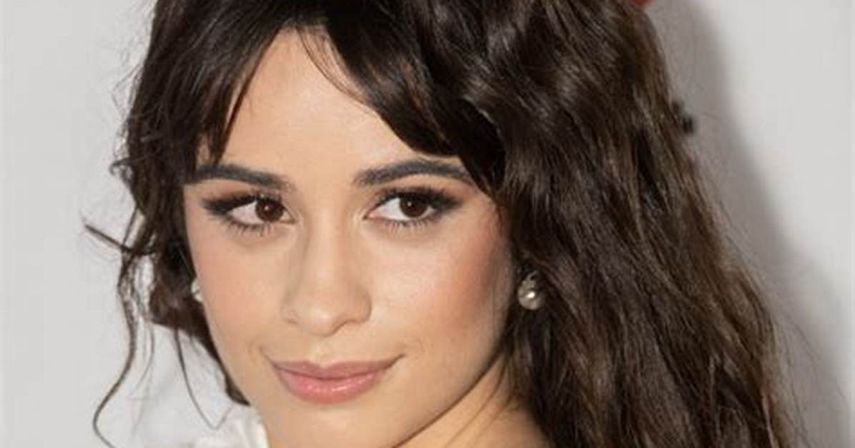 Celebmix Valentine: Camila Cabello - Celebmix