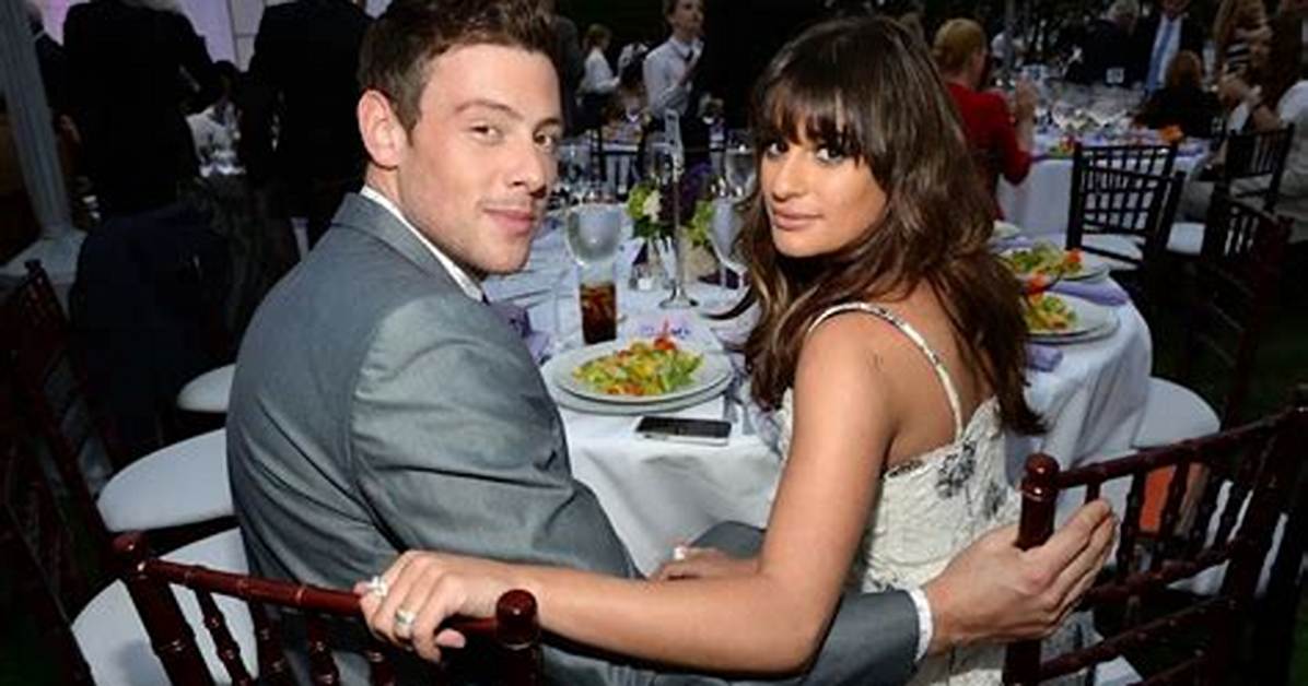 Celebrate Cory Monteith’s Birthday by Supporting Amber Academy
