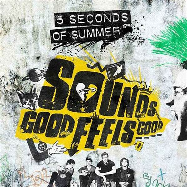 Celebrating One Year of Sounds Good Feels Good