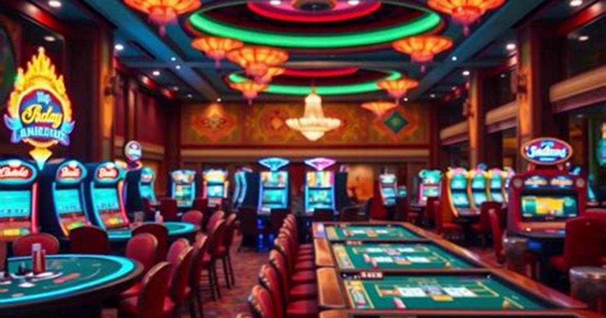 Celebrities and Casinos: Insights into the Fascinating Relationship