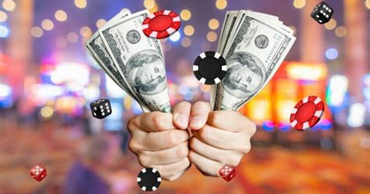 Celebrities That Won It Big at Casinos