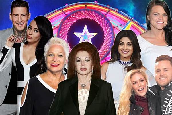 Celebrity Big Brother Winter 2016 Release Date and Logo Revealed!