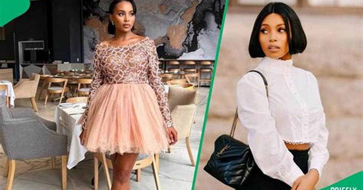Celeste Khumalo’s Boyfriend: Who Is Celeste Khumalo Dating?