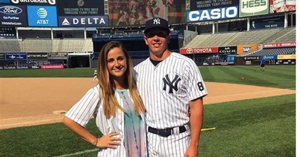 Chad Green Wife: Meet Jenna Daugherty
