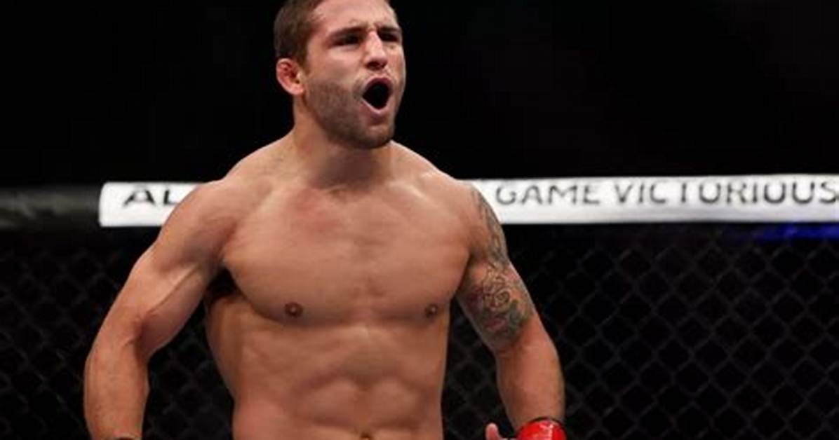 Chad Mendes Net Worth, Age, Height, Bio, Birthday, Wiki!