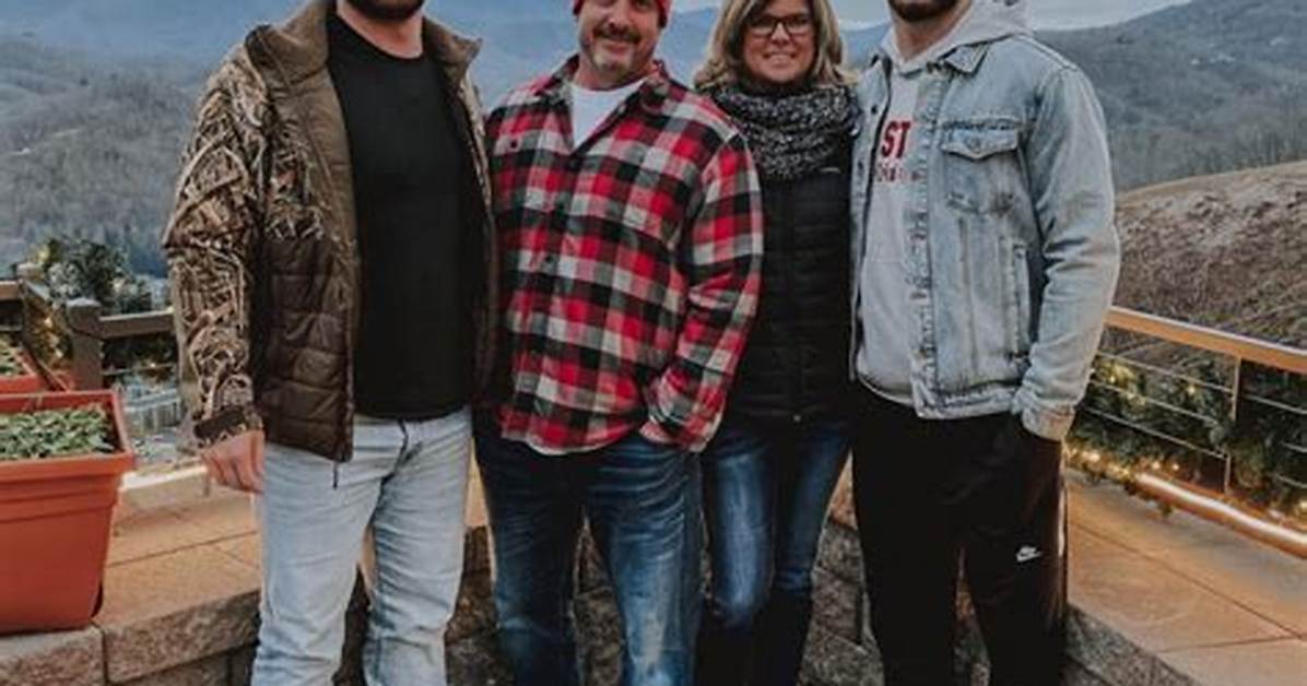 Chad Ramey Bio, Parents, Wife, Children, Siblings, Net Worth