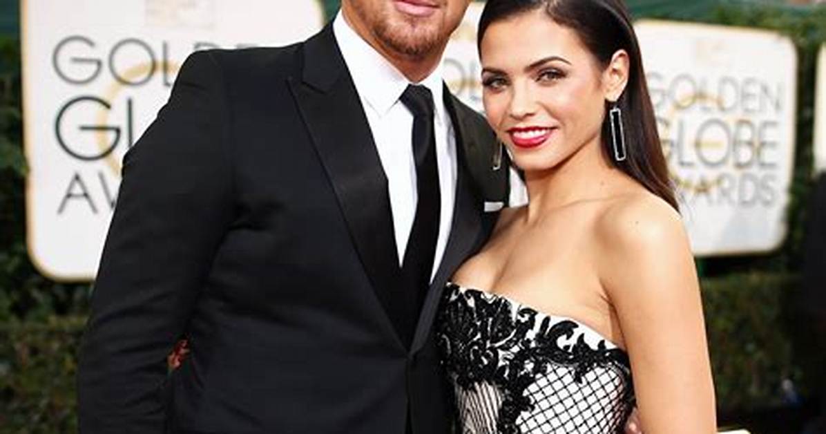 Channing Tatum Ex-Wife: Meet Jenna Dewan