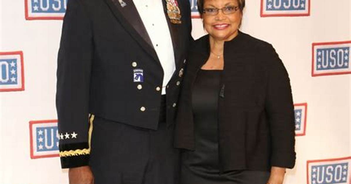 Charlene Austin Age, Wikipedia, Lloyd Austin Wife, Instagram