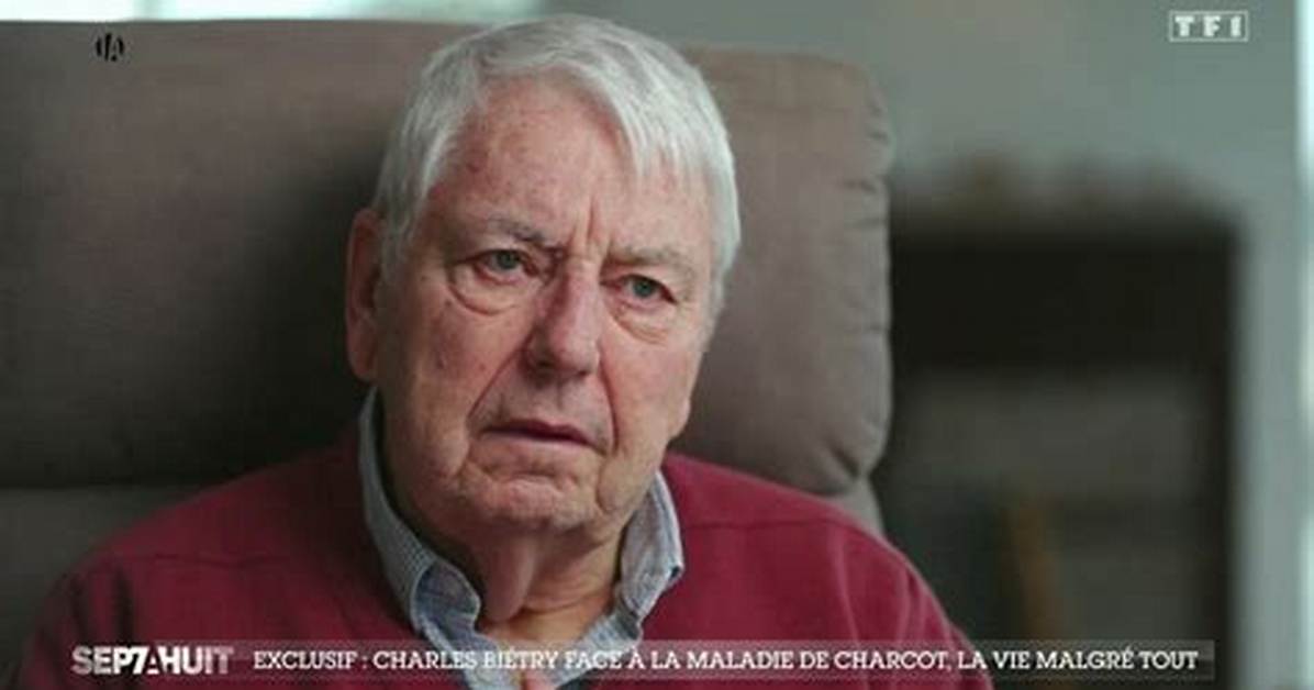 Charles Bietry Maladie De Charcot
