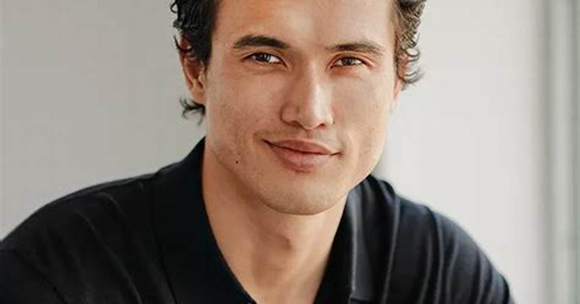Charles Melton Bio, Age, Height, Career, Wife, Children, Net Worth