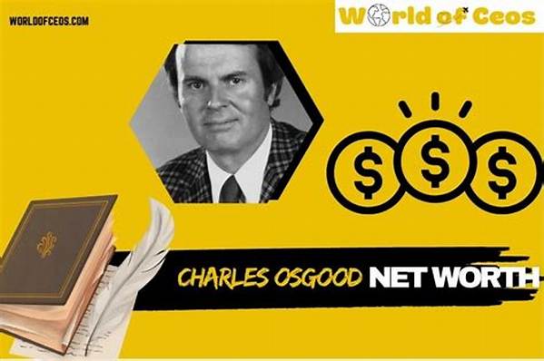 Charles Osgood Net Worth: How Much Is Charles Osgood Worth?