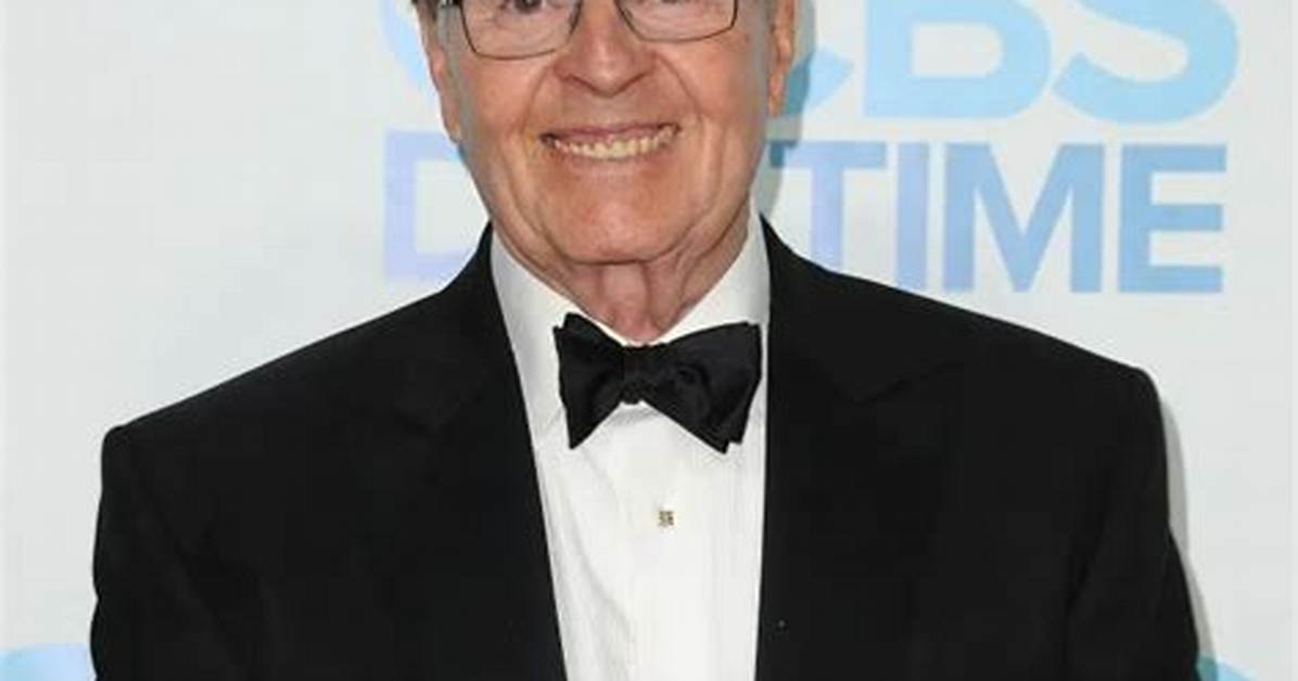 Charles Osgood Parents: Meet Mary and Charles Osgood Wood Ii